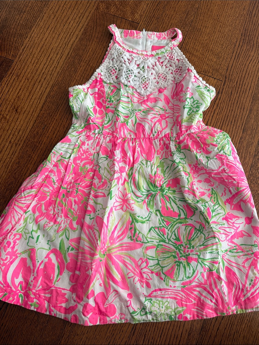 Lilly Pulitzer girls dress